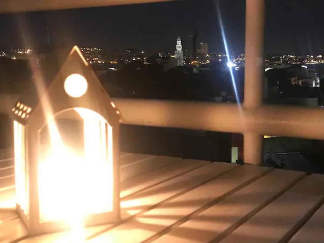 Apartamento Praca - Vistas Sobre A Cidade ポルト エクステリア 写真